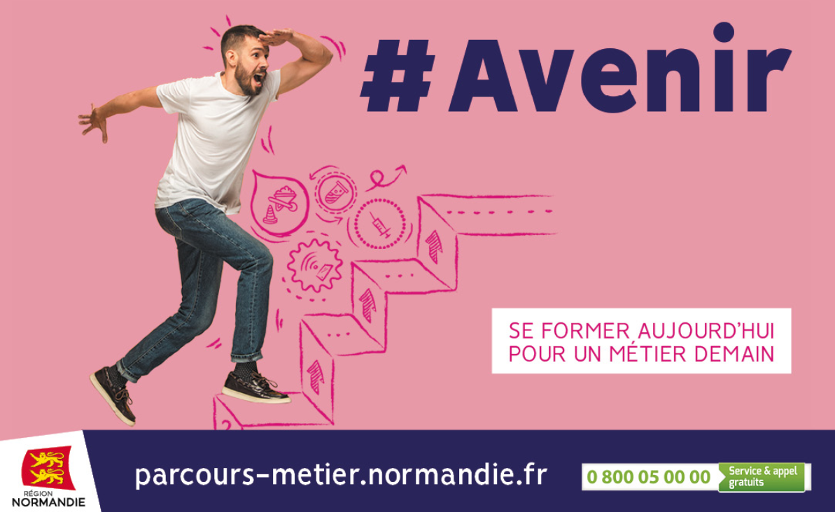 #Avenir se former aujourd hui pour un métier demain Greta Normandie