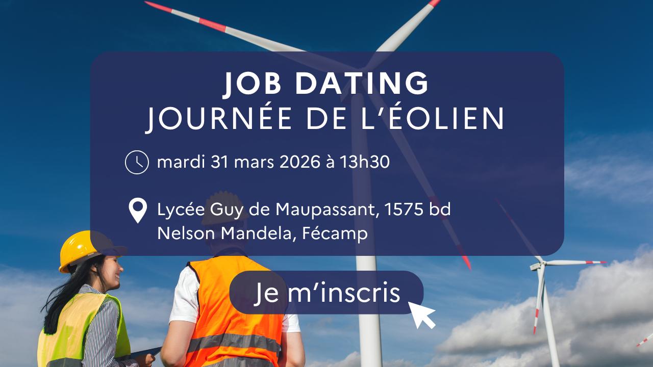 Job dating éolien